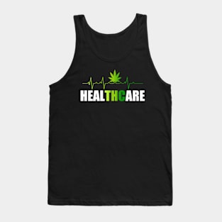 Healthcare THC Tank Top